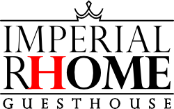 Logo Imperial Rhome Guesthouse