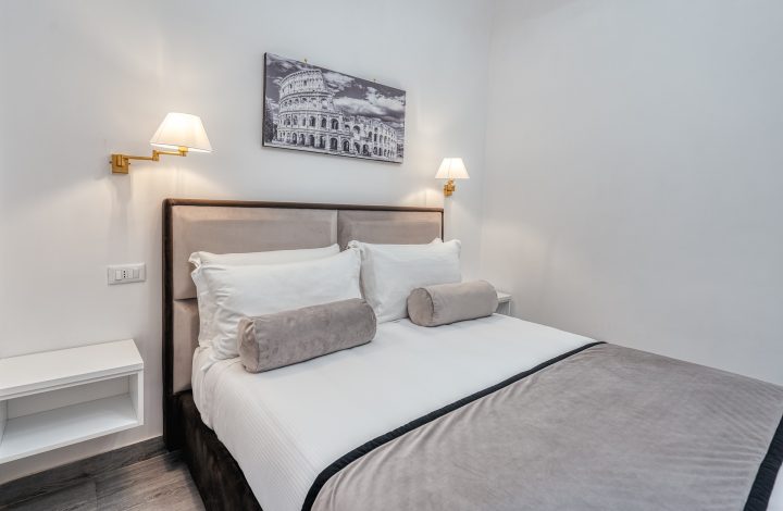Imperial Rhome GuestHouse –  Camera 104