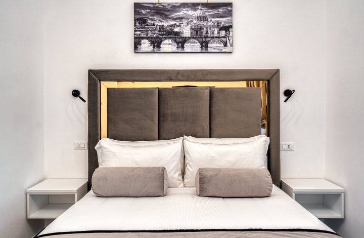 Imperial Rhome GuestHouse – Camera 103