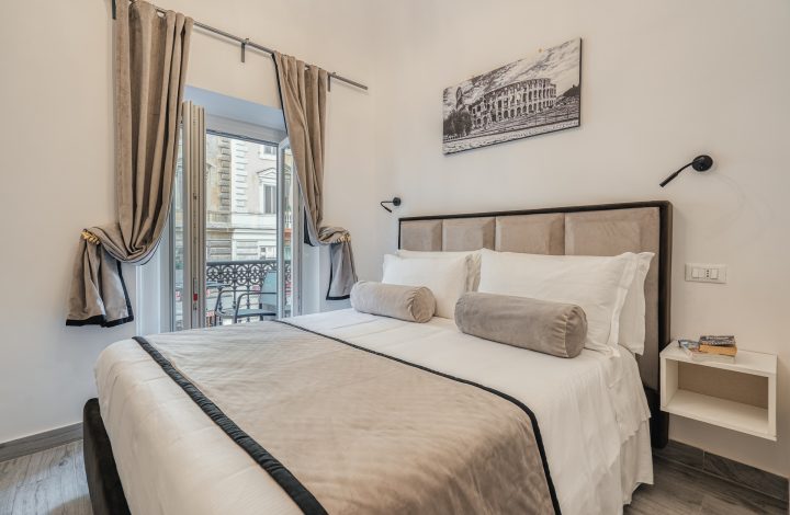 Imperial Rhome GuestHouse – Camera 102