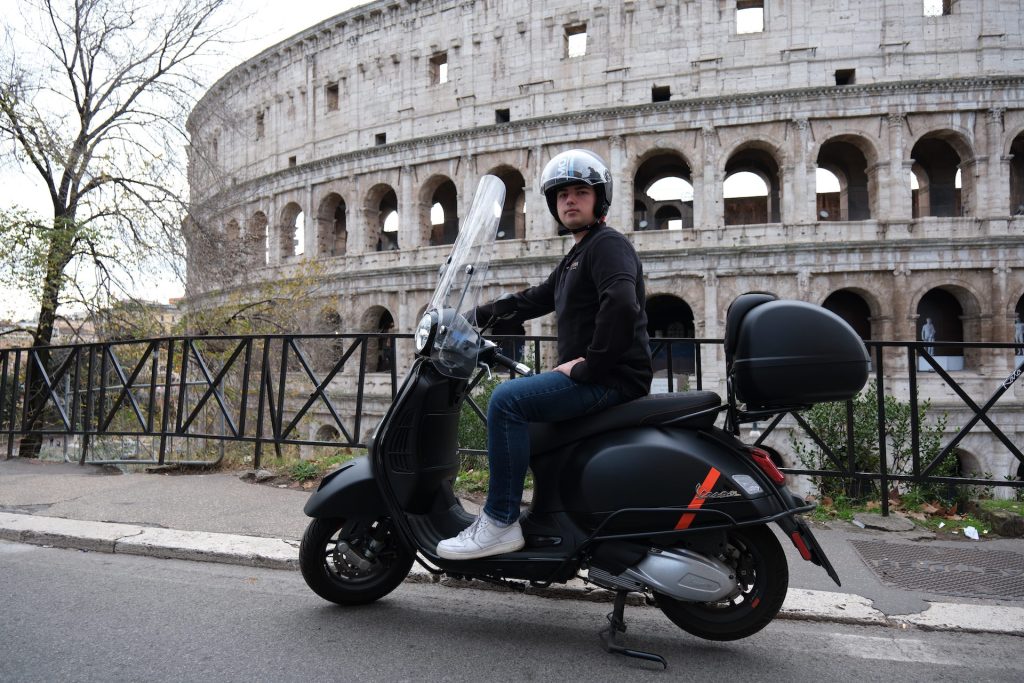 noleggio vespa noleggio e tour vespa